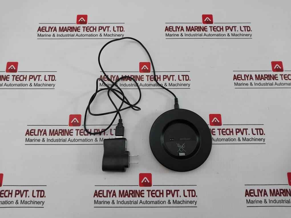 050500 Ember 100–240V Ac 50/60 Hz Temperature Control Mug Charger