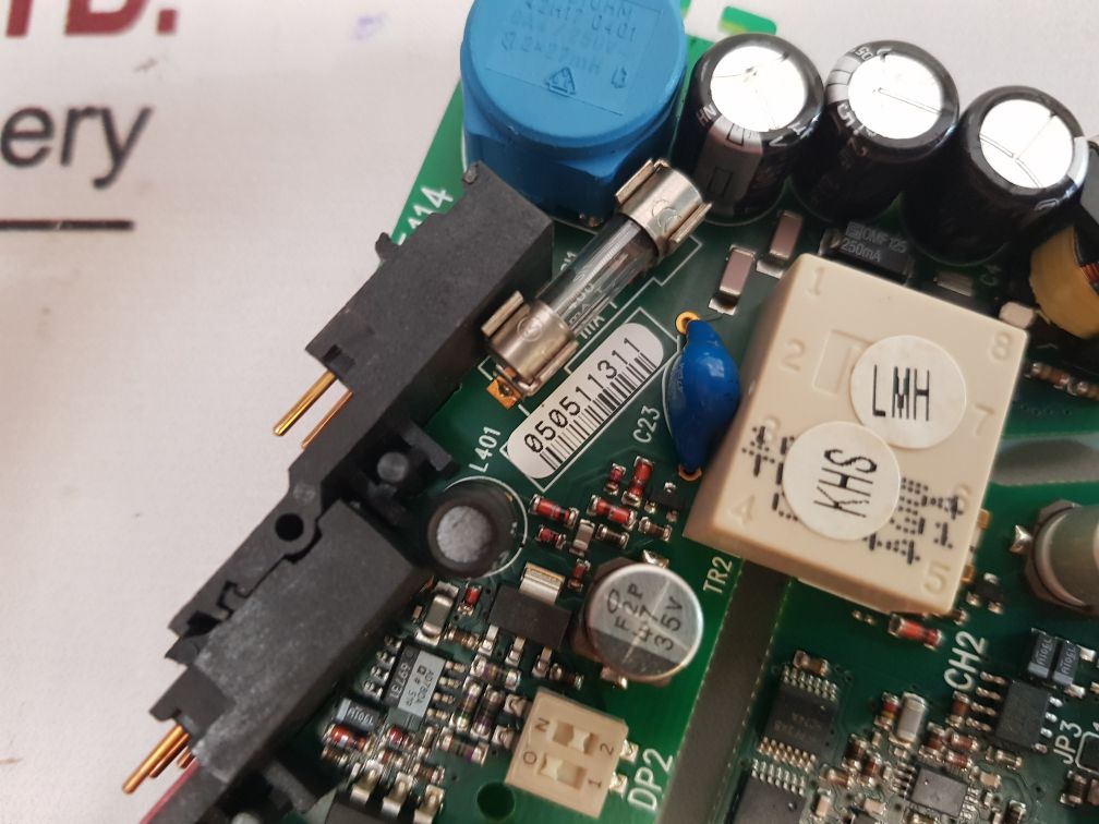 050511311 Printed Circuit Board 5114 9011 System