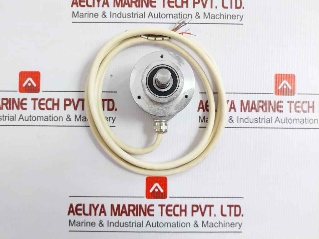 0 554 165 Incremental Rotary Encoder 10-30Vdc Hengstler
