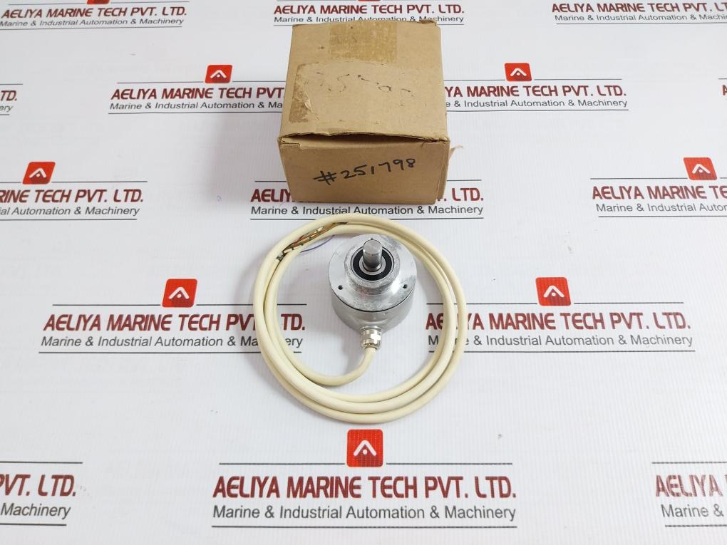 0 554 165 Incremental Rotary Encoder 10-30Vdc Hengstler