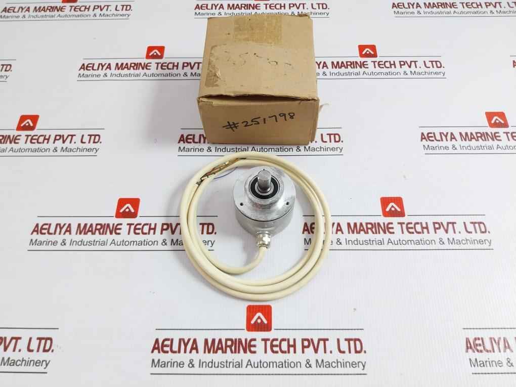 0 554 165 Incremental Rotary Encoder 10-30Vdc Hengstler