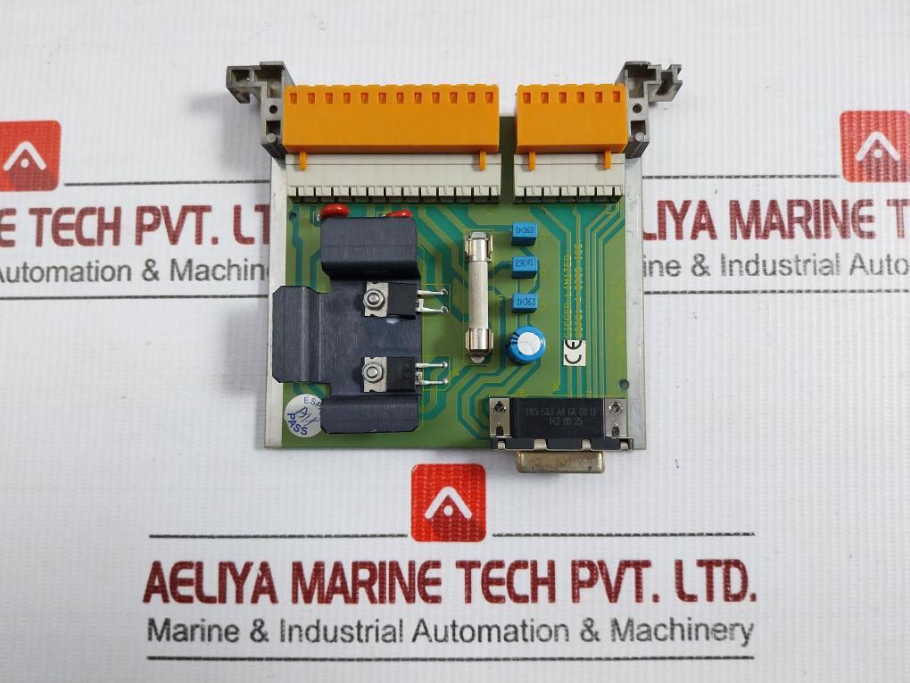 05701-a-0325 Dc Input Card Sieger
