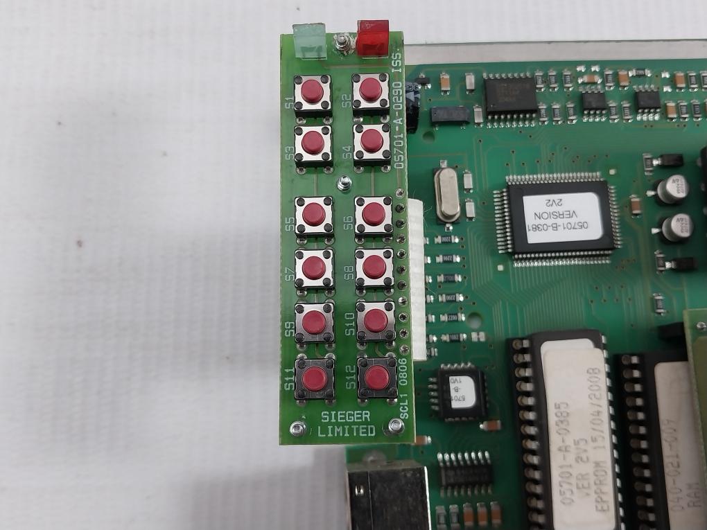 05701-a-0361 Control Circuit Board Honeywell