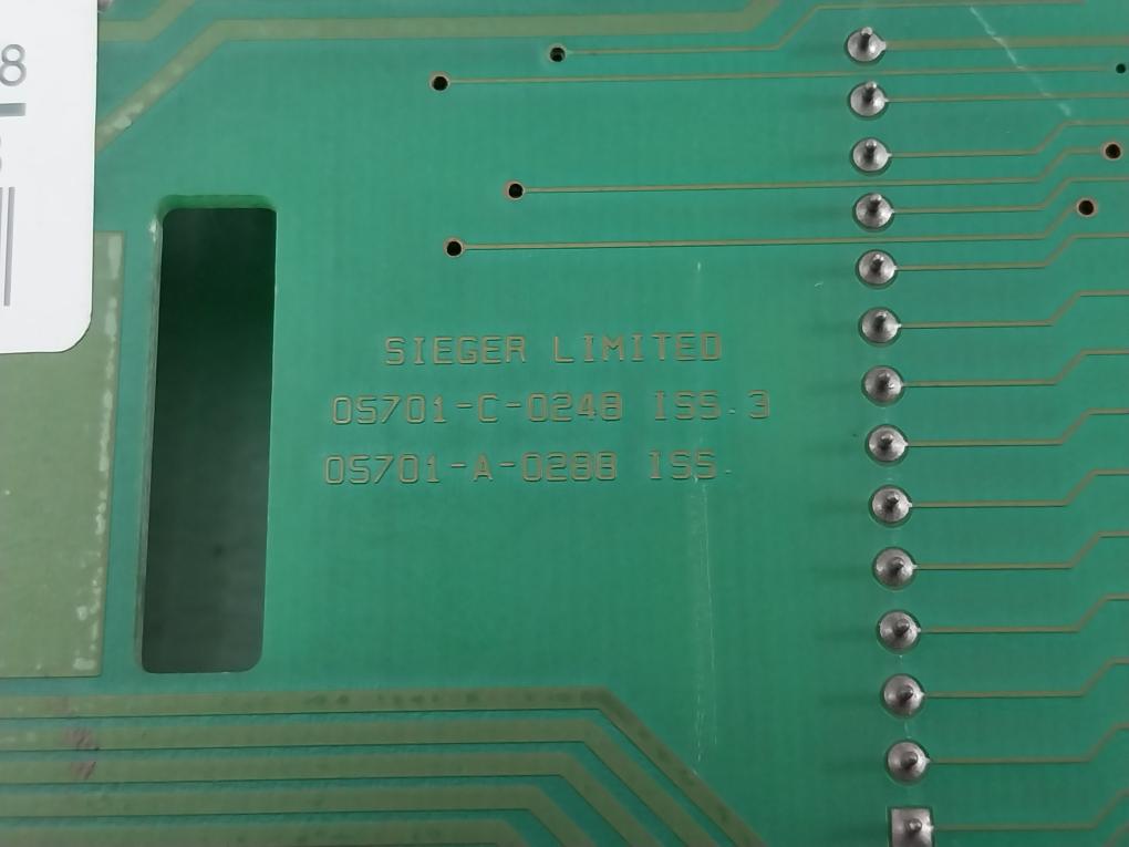 05701-a-0361 Control Circuit Board Honeywell