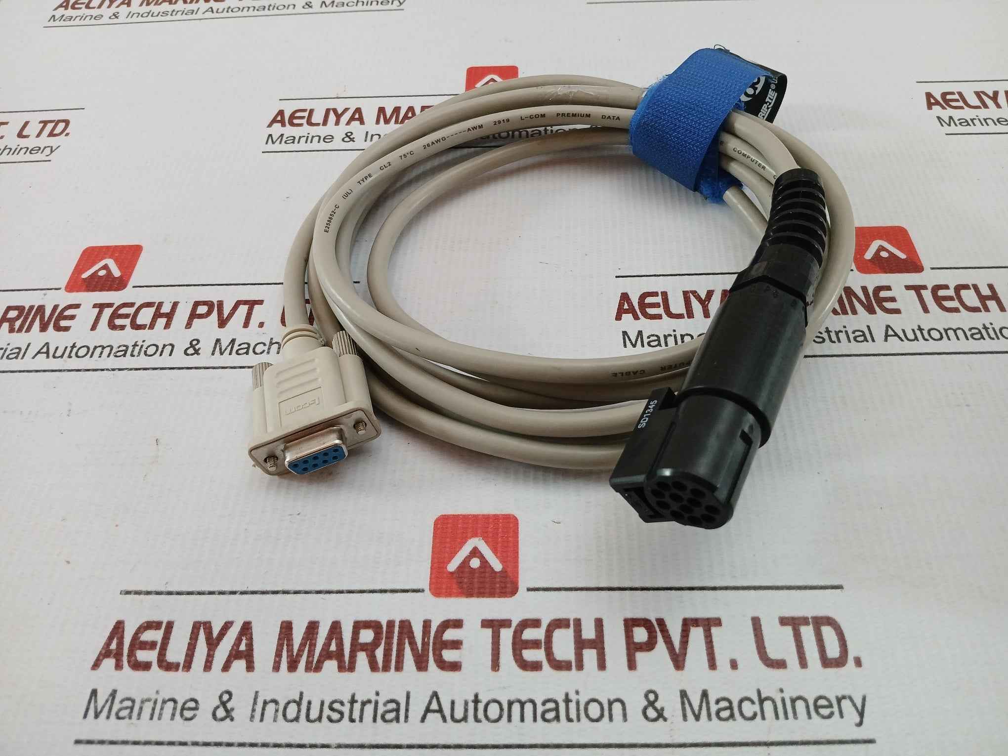05B-0503-01 Data Cable Assembly 3M Doble