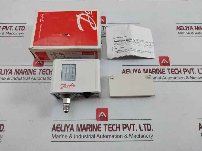 060-110191 Kp1 Pressure Switch Danfoss