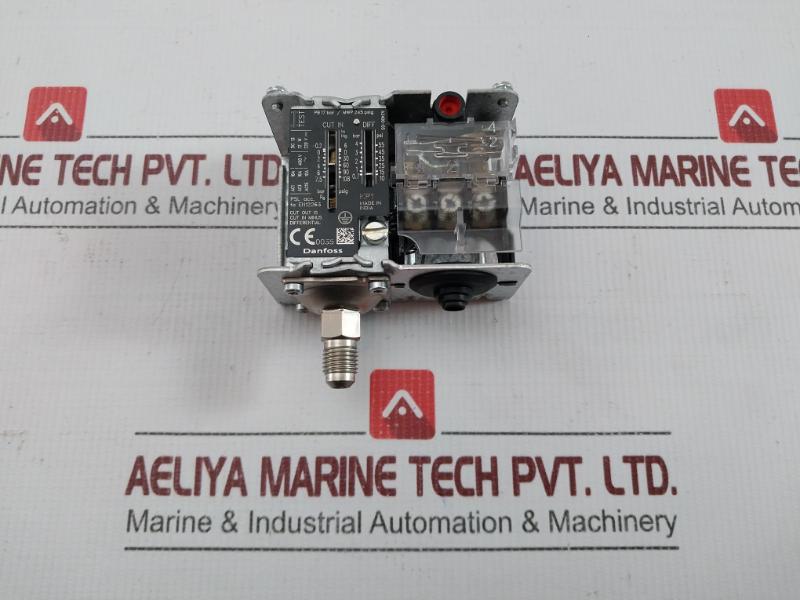 060-110191 Kp1 Pressure Switch Danfoss