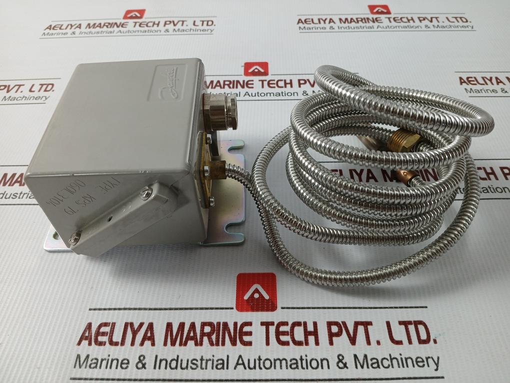 060L3104 Thermostat Danfoss 50°C…100°C Ip67