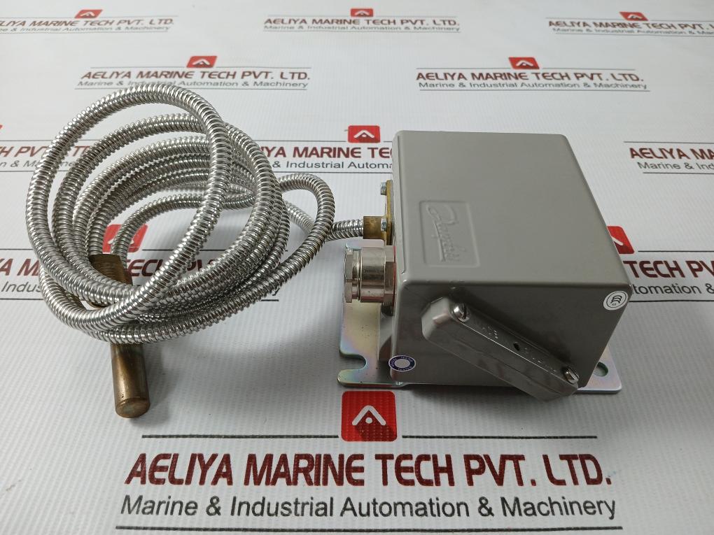 060L3104 Thermostat Danfoss 50°C…100°C Ip67
