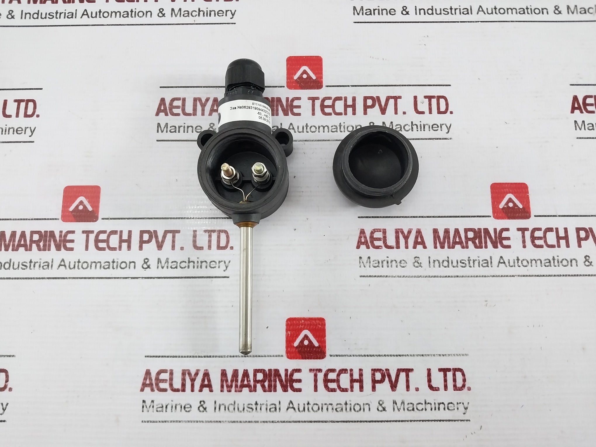 06293190944327310 Two-wire Temperature Probe With Ip68 Enclosure