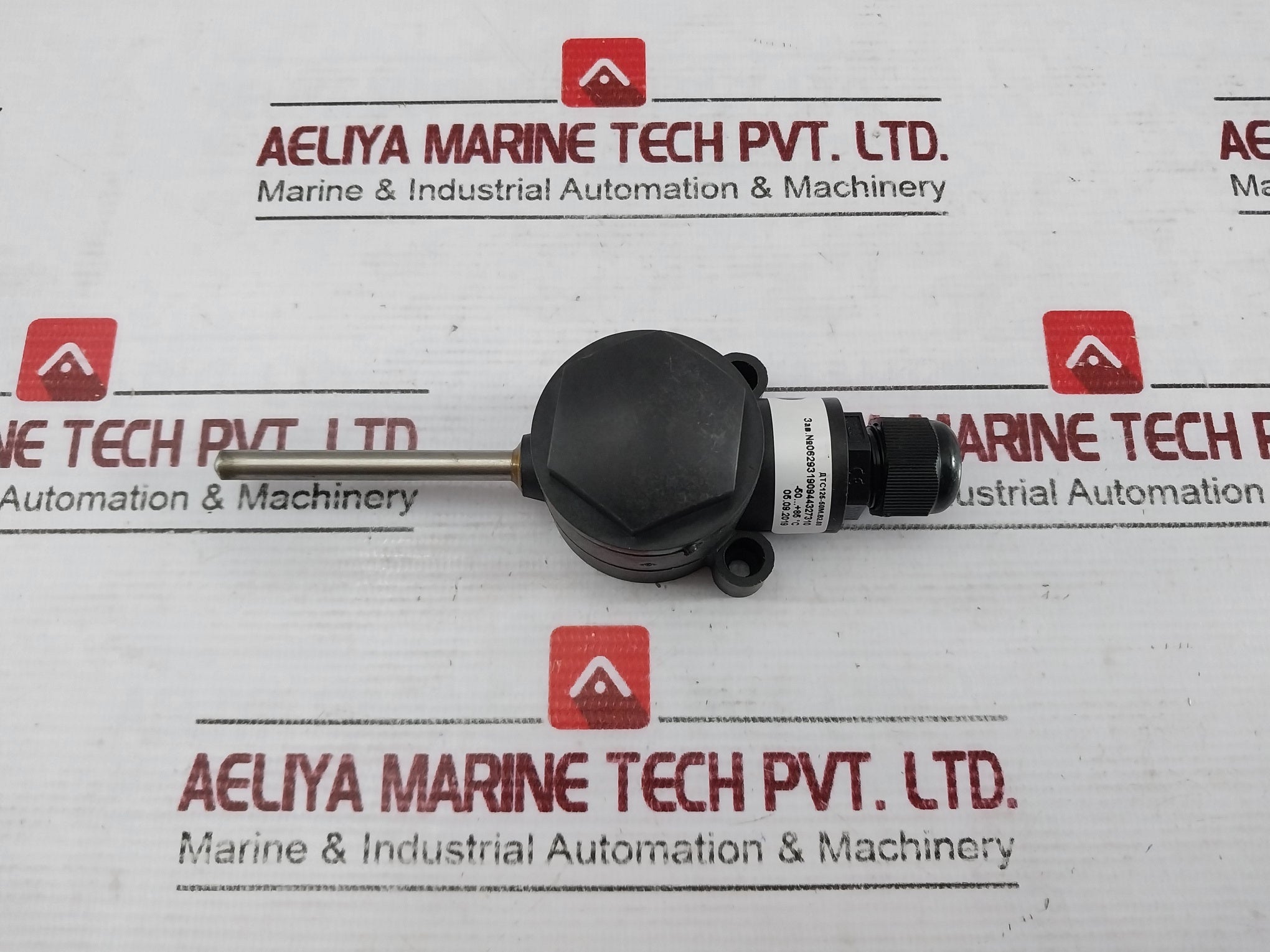 06293190944327310 Two-wire Temperature Probe With Ip68 Enclosure