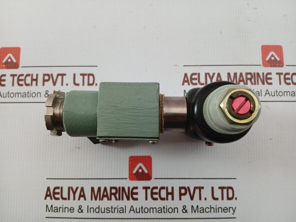 062E1-81 Round Type Air Solenoid Valve Ac110V 60Hz Koganei