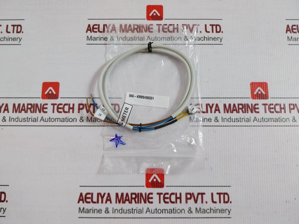 066-km89490G01 Kone Connection Cable 0.6 Meter
