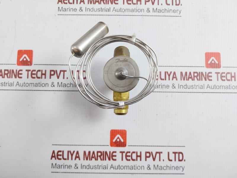 068Z3206 Thermostatic Expansion Valve 34Bar/500 Psig Danfoss