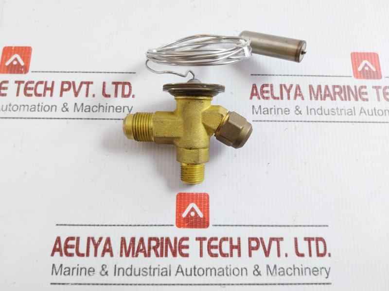 068Z3206 Thermostatic Expansion Valve 34Bar/500 Psig Danfoss
