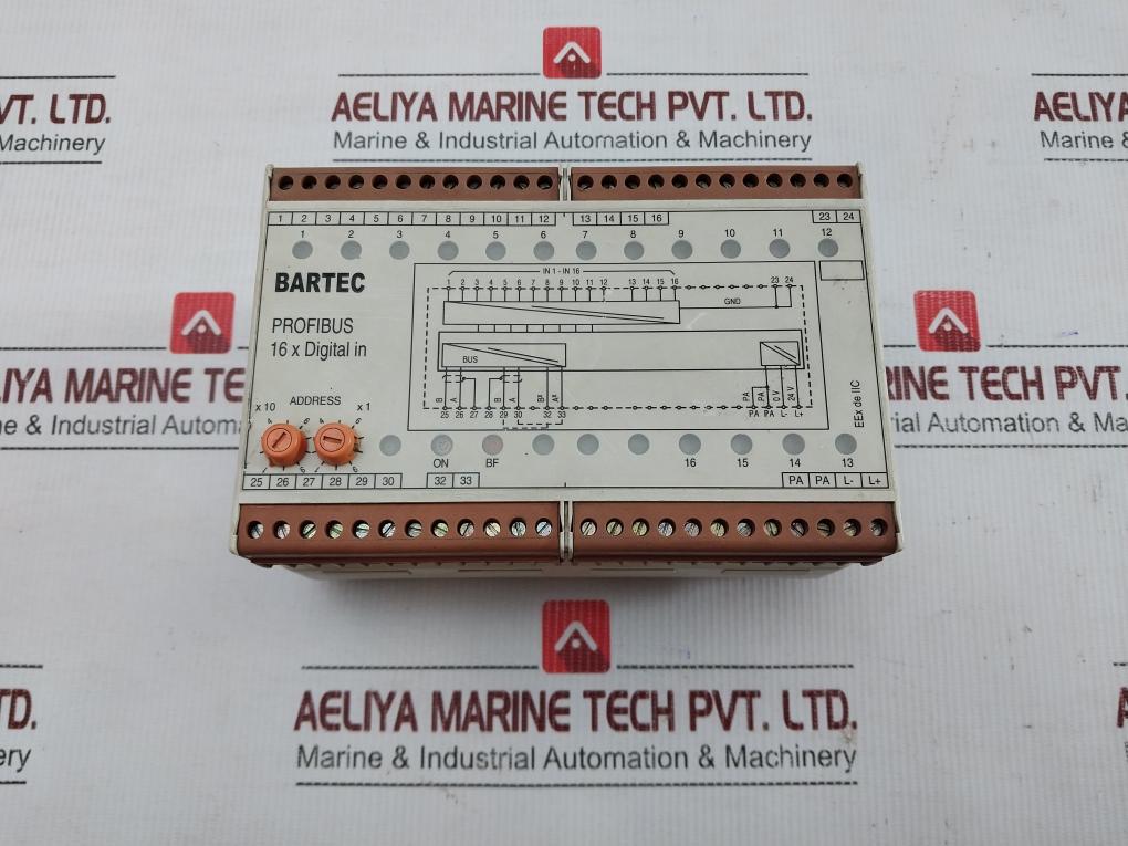 07-7331-2302-Bartec-Dc-20-30V-Dc-50-Ma-Profibus-Interface-210630-2