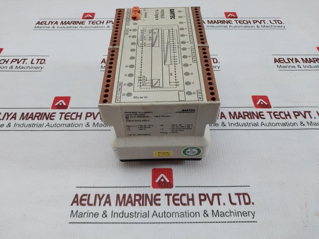07-7331-2302-Bartec-Dc-20-30V-Dc-50-Ma-Profibus-Interface-210630-4