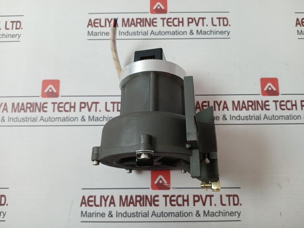 08101384 16350 Turbine/Muffler Assembly For Ventilator Rev.B 20792D