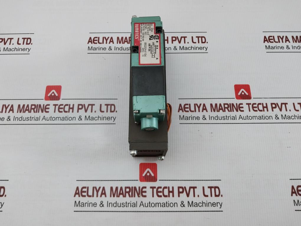 082Sa415K Numatics Solenoid Valve 150 Psig Air