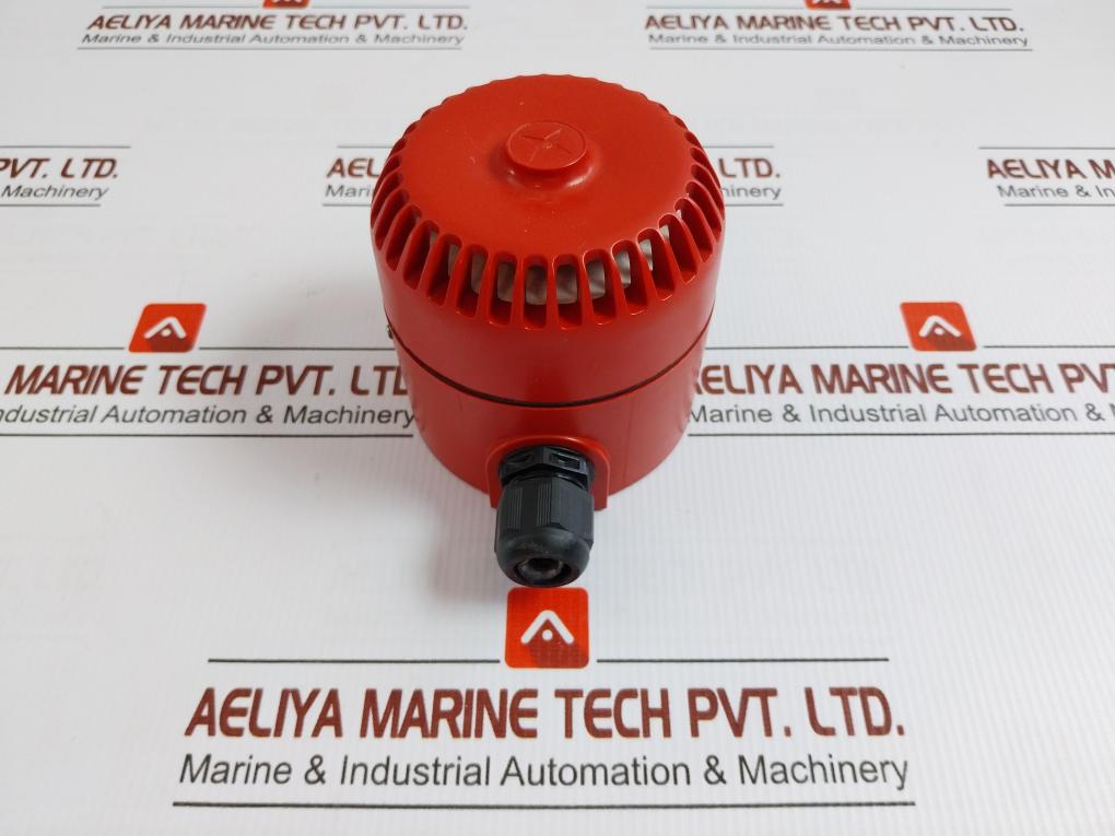 0832-cpd-1651 A/B Fire Alarm Sounder Fulleon