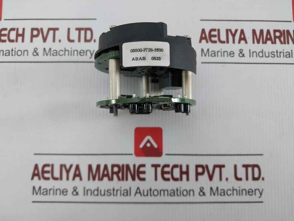 08800-5606-1001 Aa Vortex Flow Transmitter 4-20Ma Rosemount
