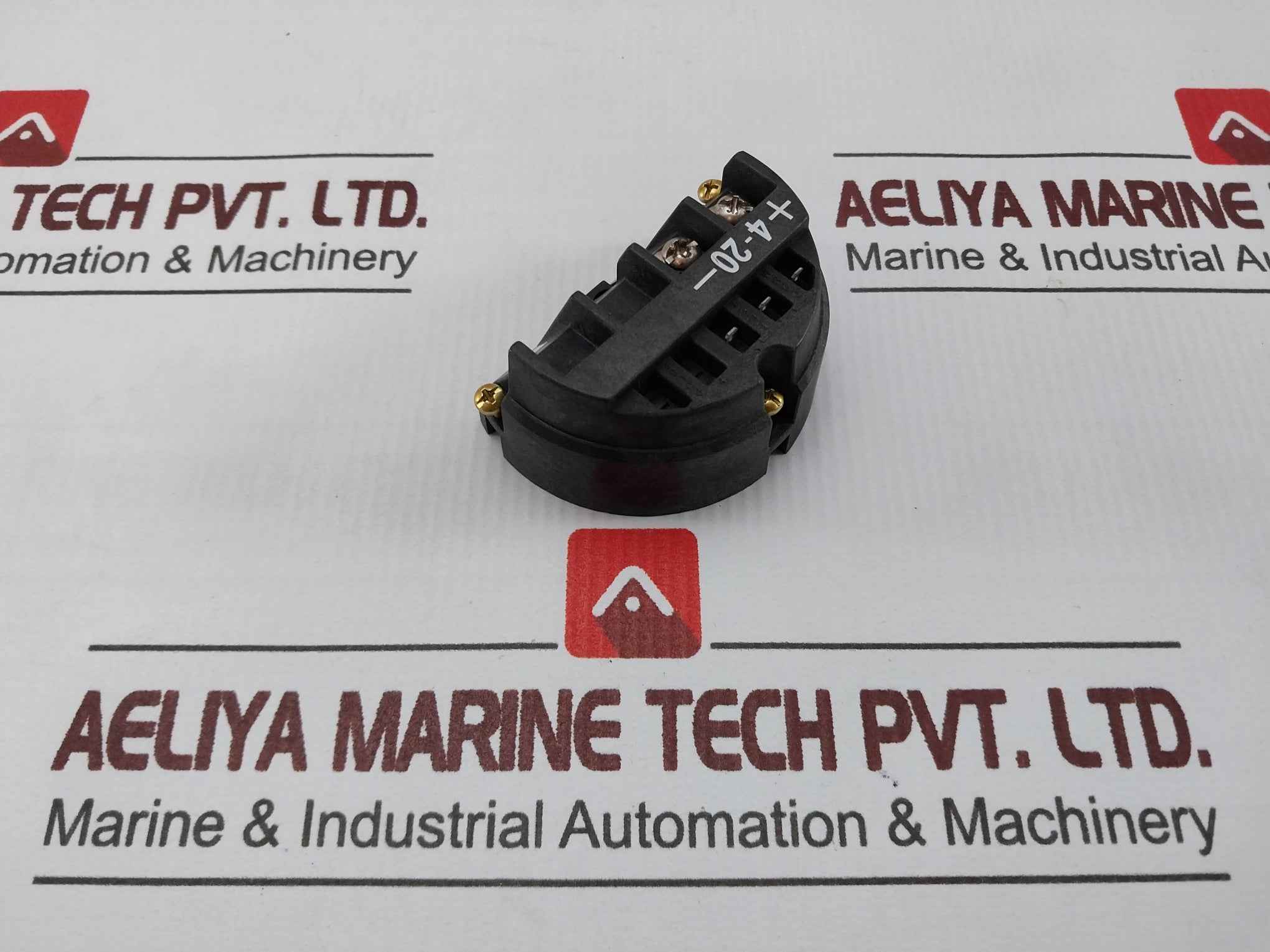 08800-7608-0005 Temperature Terminal Block F0021853
