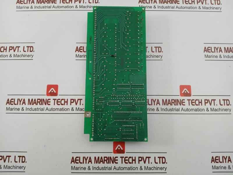 08Bs016Bb Serial Output Board Rev G Milnor