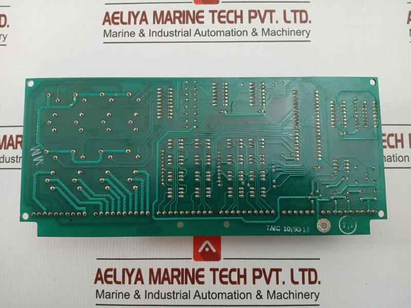 08Bs816Ab I/O Circuit Board Rev-e Pellerin Milnor