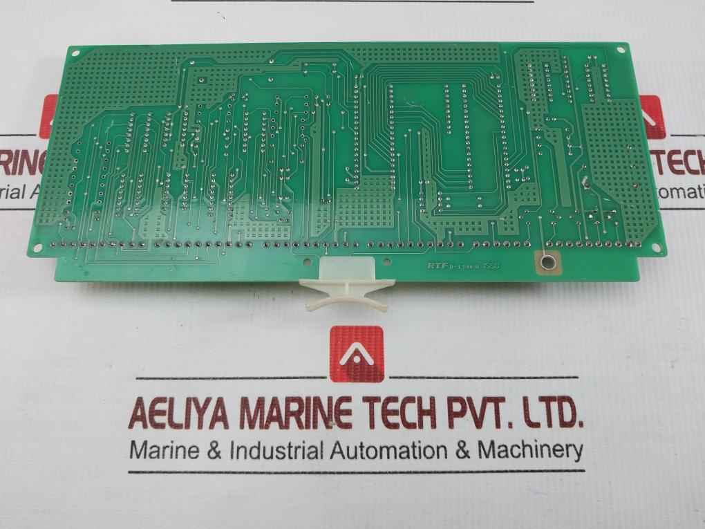 08Bsaddbt Milnor Serial Analog To Digital Converter Board