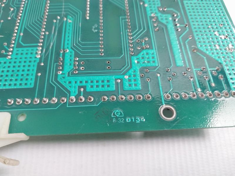 08Bsadebt Milnor Serial Analog To Digital Converter Board