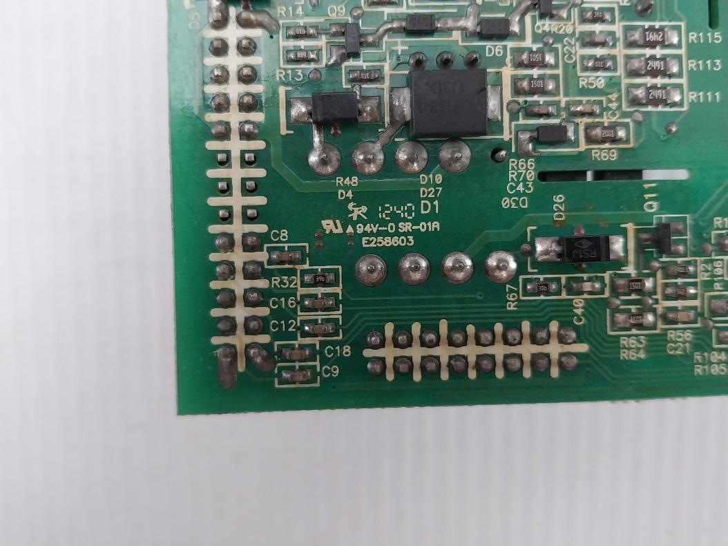 098-00942-03 Gp-pad Circuit Board