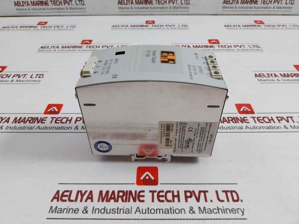 0Ps105.1 Power Supply 50/60Hz 100–120/220–240 Vac B&R