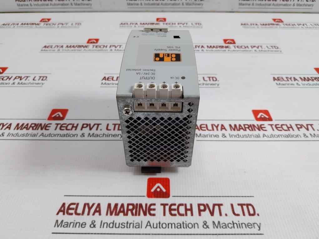 0Ps105.1 Power Supply 50/60Hz 100–120/220–240 Vac B&R