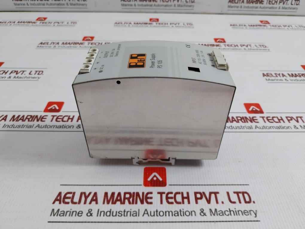 0Ps105.1 Power Supply 50/60Hz 100–120/220–240 Vac B&R