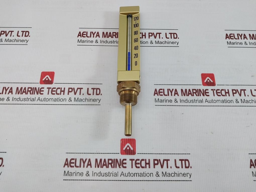 Thermometer 0 To 120 °C With New Condition
