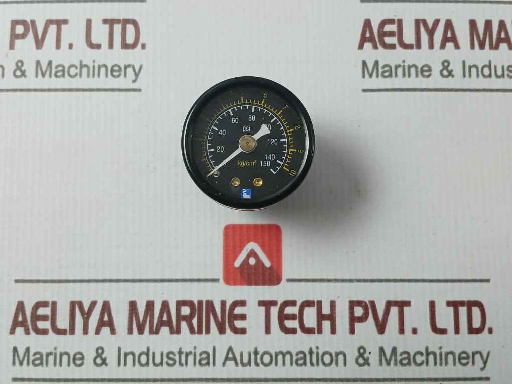 0–150 Psi Pressure Gauge 0–10 Kg/Cm2