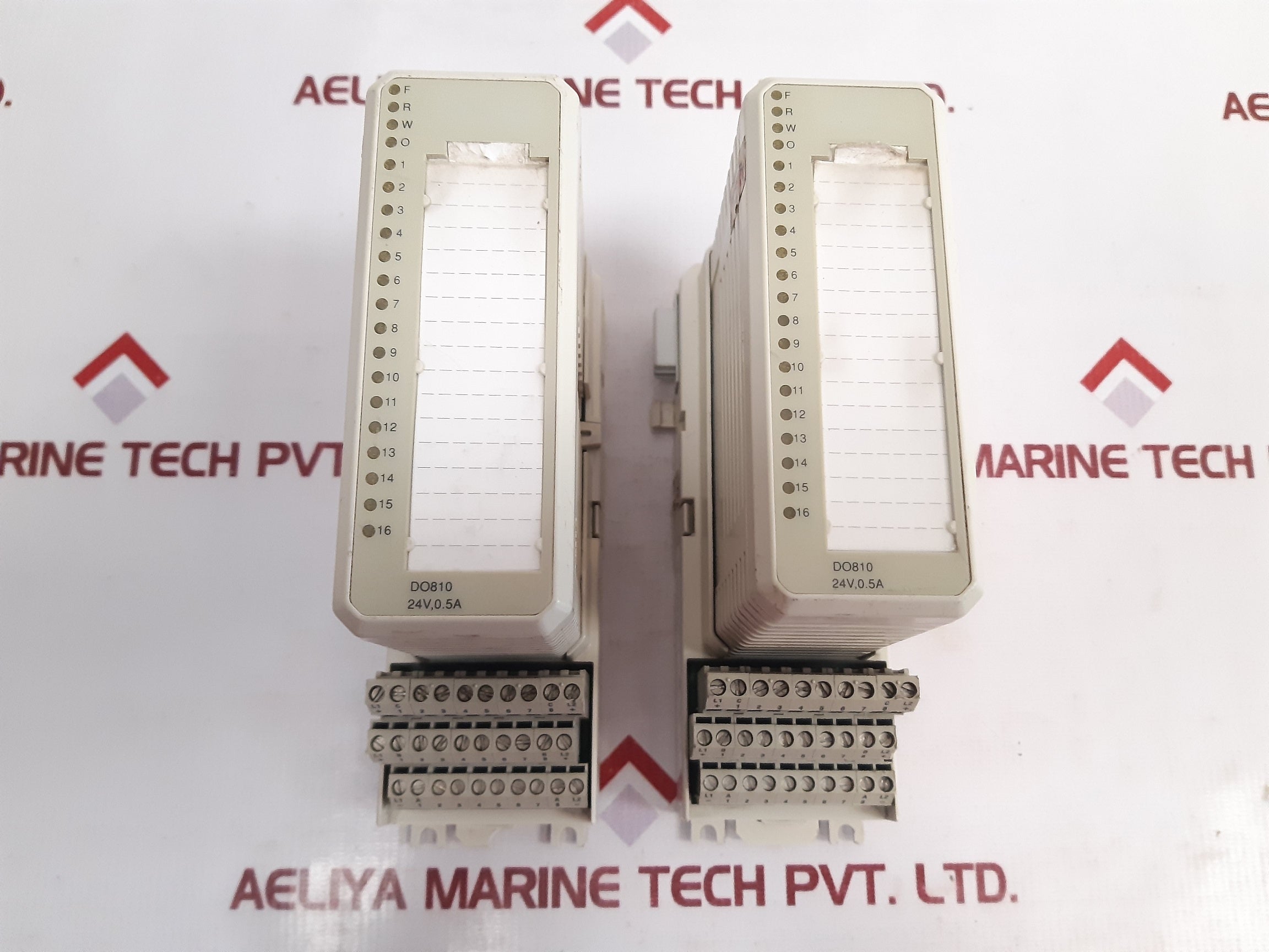 Abb Do810 Digital Output Module 3Bse008510R1 3Bse013230R1 24V 0.5A 55 C
