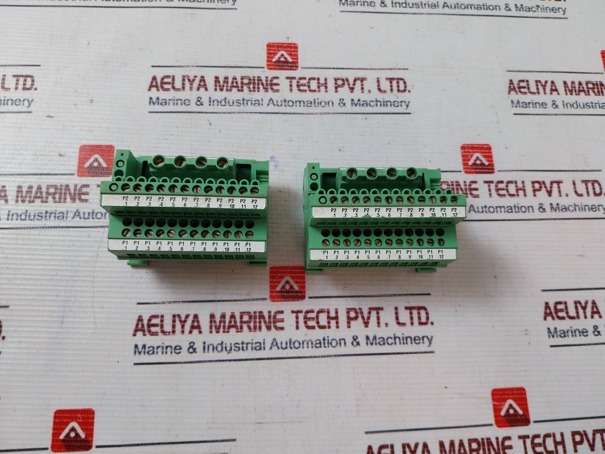 Phoenix Contact Flk-pvb 2/24 Interface Module 3001480301