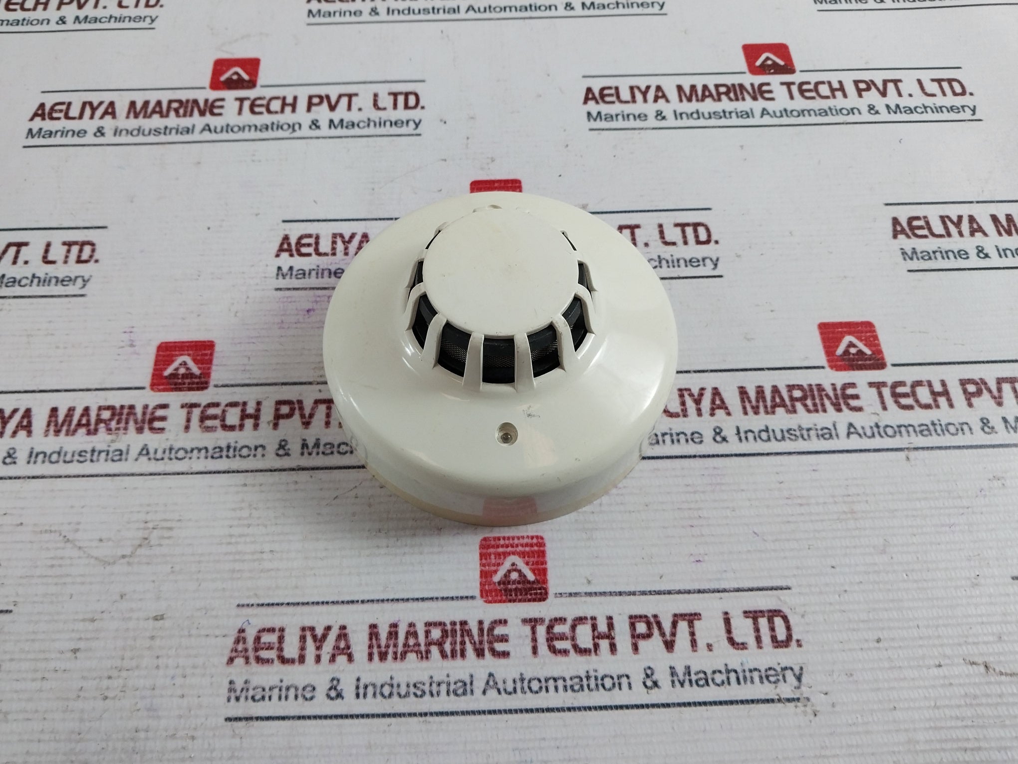 Eleks Tse En-54 Smoke Detector 12-30V 60Ma 24V Dc