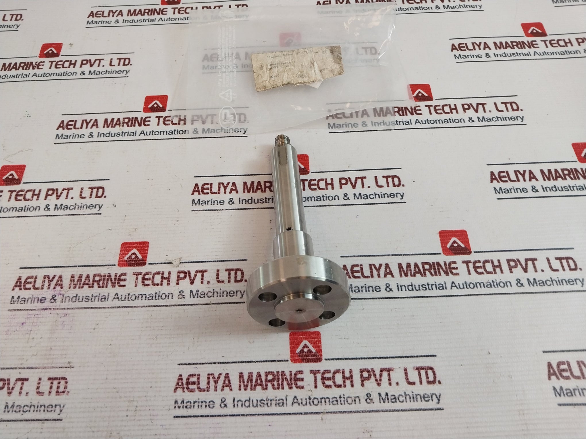 Shaft Bearing 18