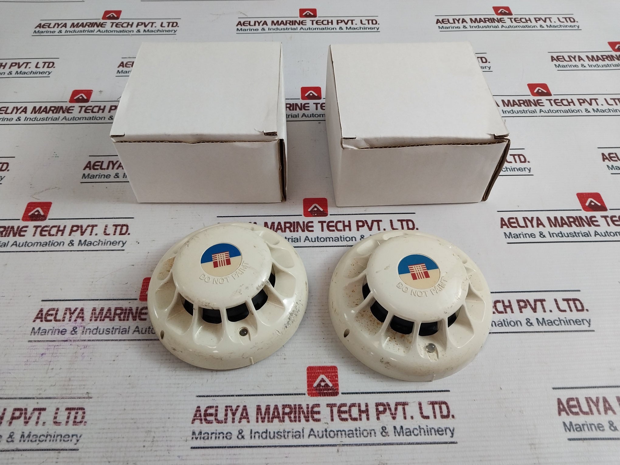 Thorn Security Mr901M Optical Smoke Detector 516-057-401