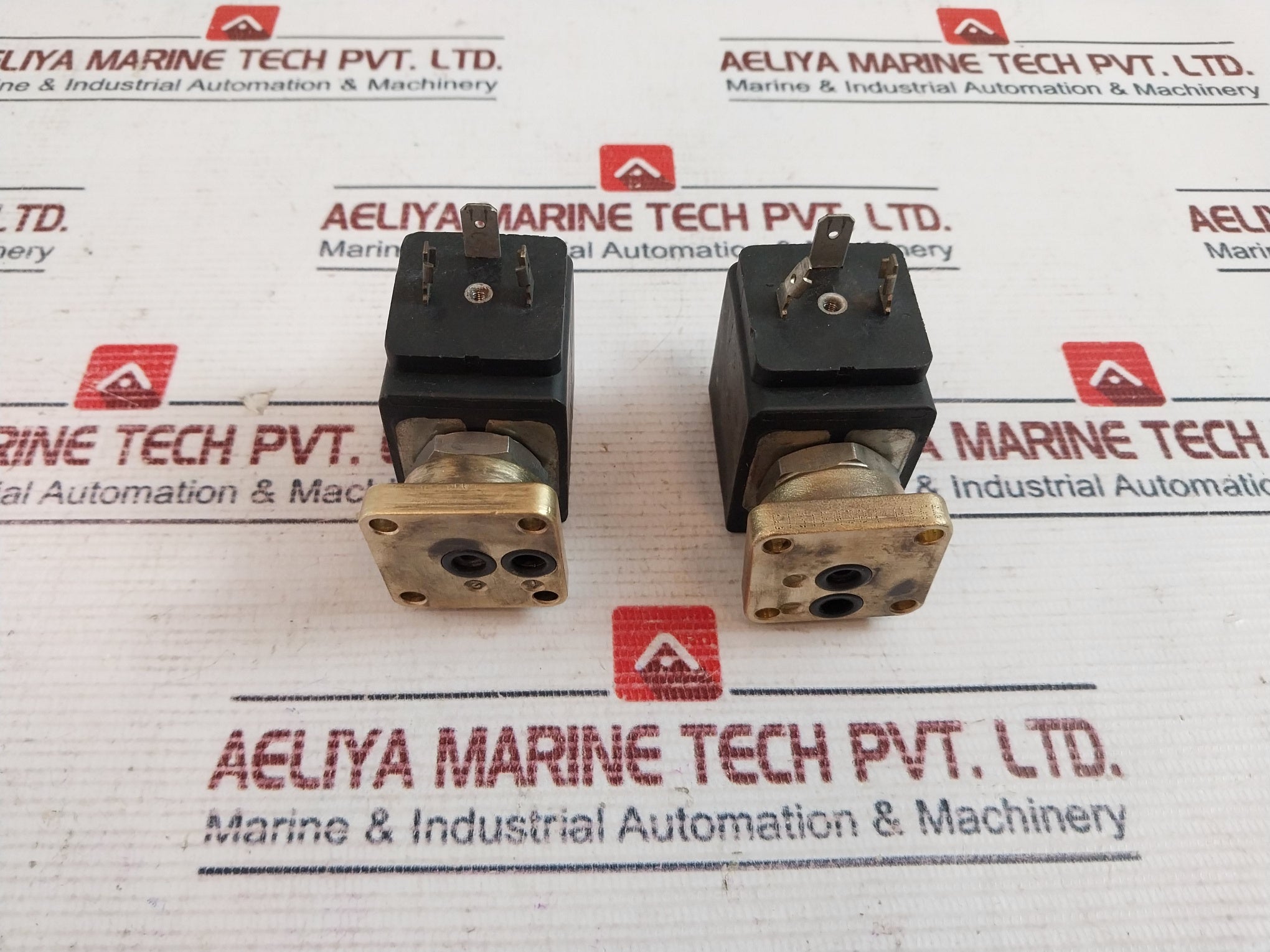 Parker E131F4304 Lucifer Solenoid Valve 220-240V 50Hz