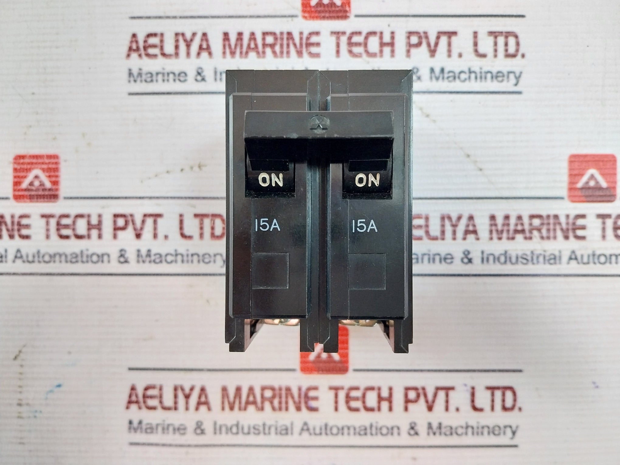 Mitsubishi Electric Bh-p No-fuse Circuit Breaker 15A 2-pole