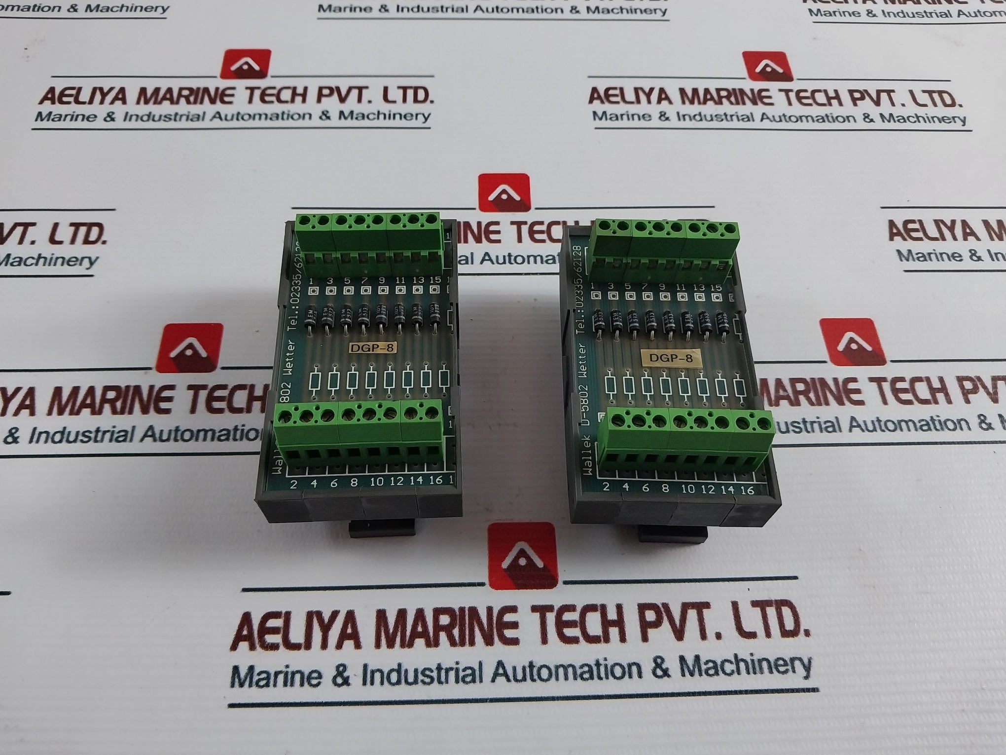 Wallek DGP-8 Expansion Module