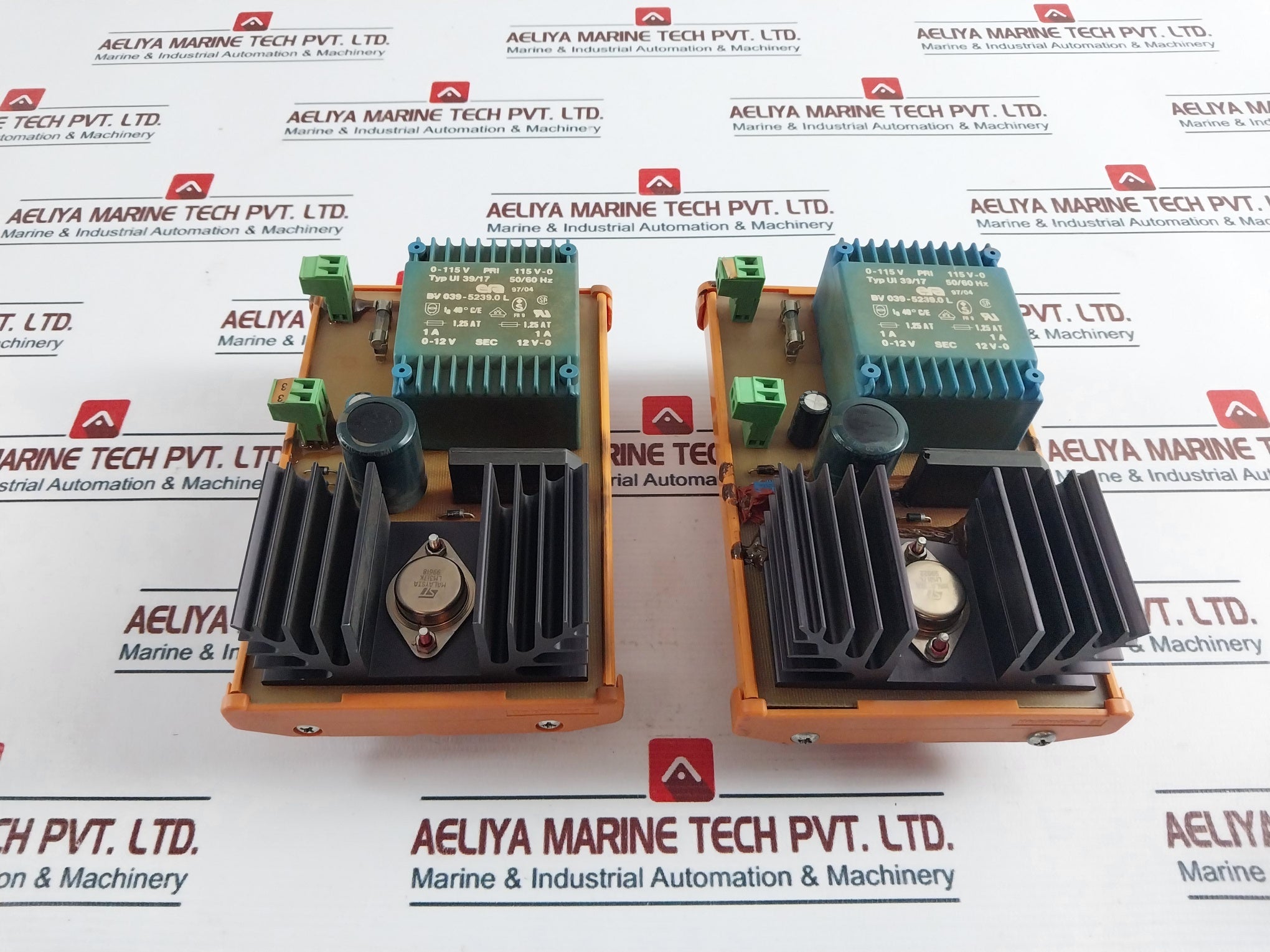 Era Ui 39/17 Print Transformer 50/60Hz 0-115V