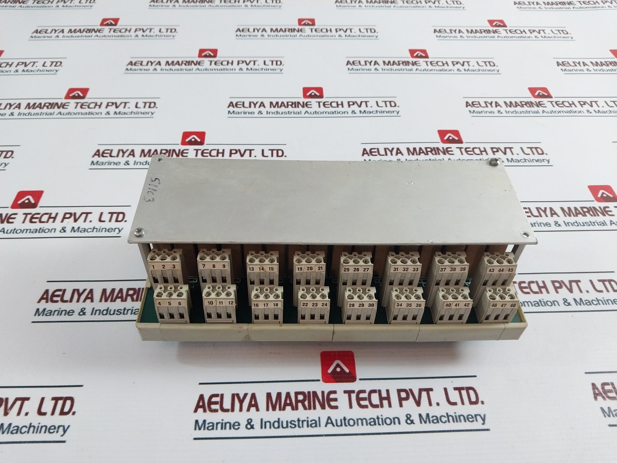 Valmet Atb16-4 16-channel Relay Card Controller Board Module 4-20Ma 21264684