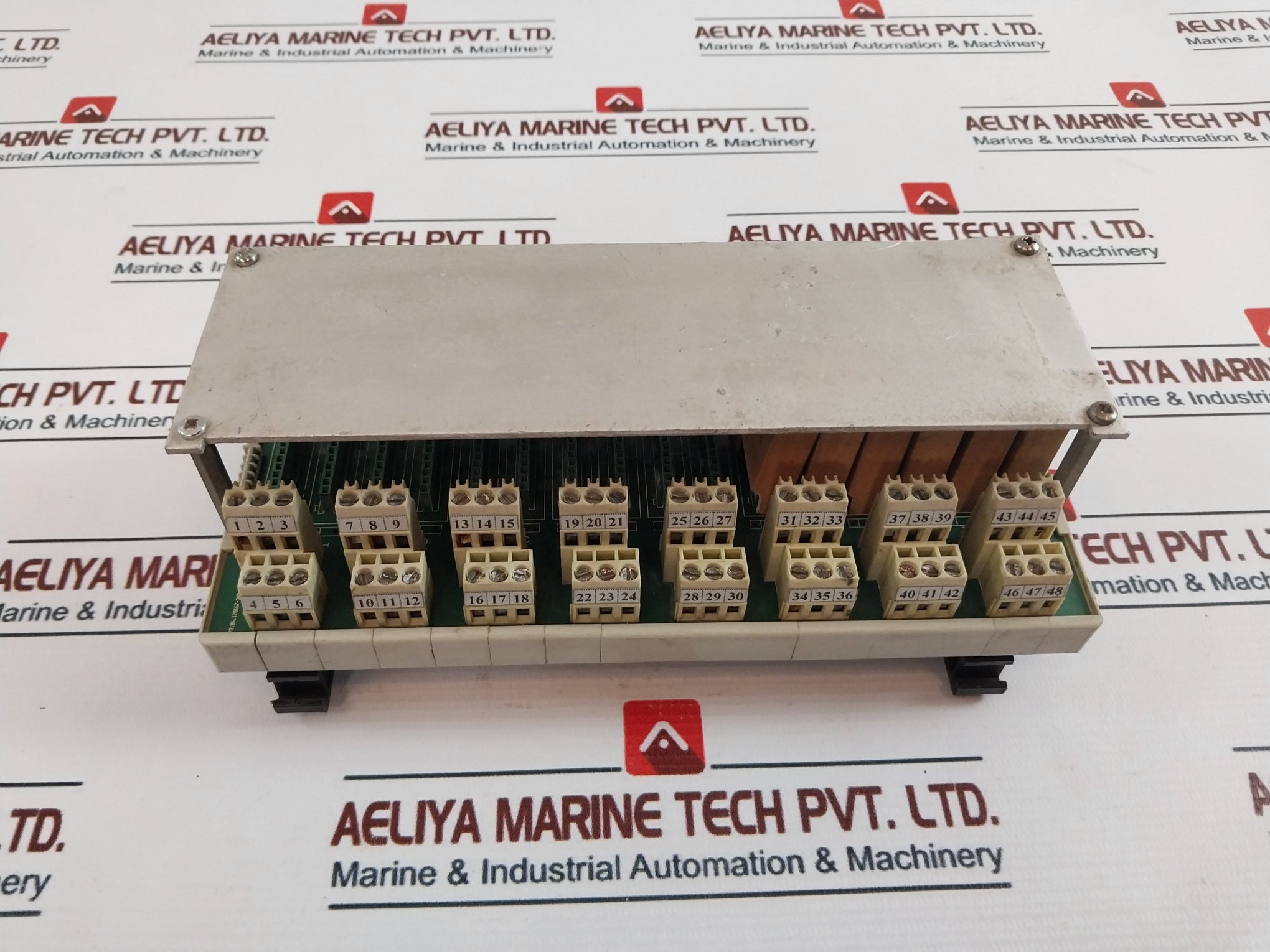 Jani Electro Atb16-4 16-channel Relay Card Controller Board Module