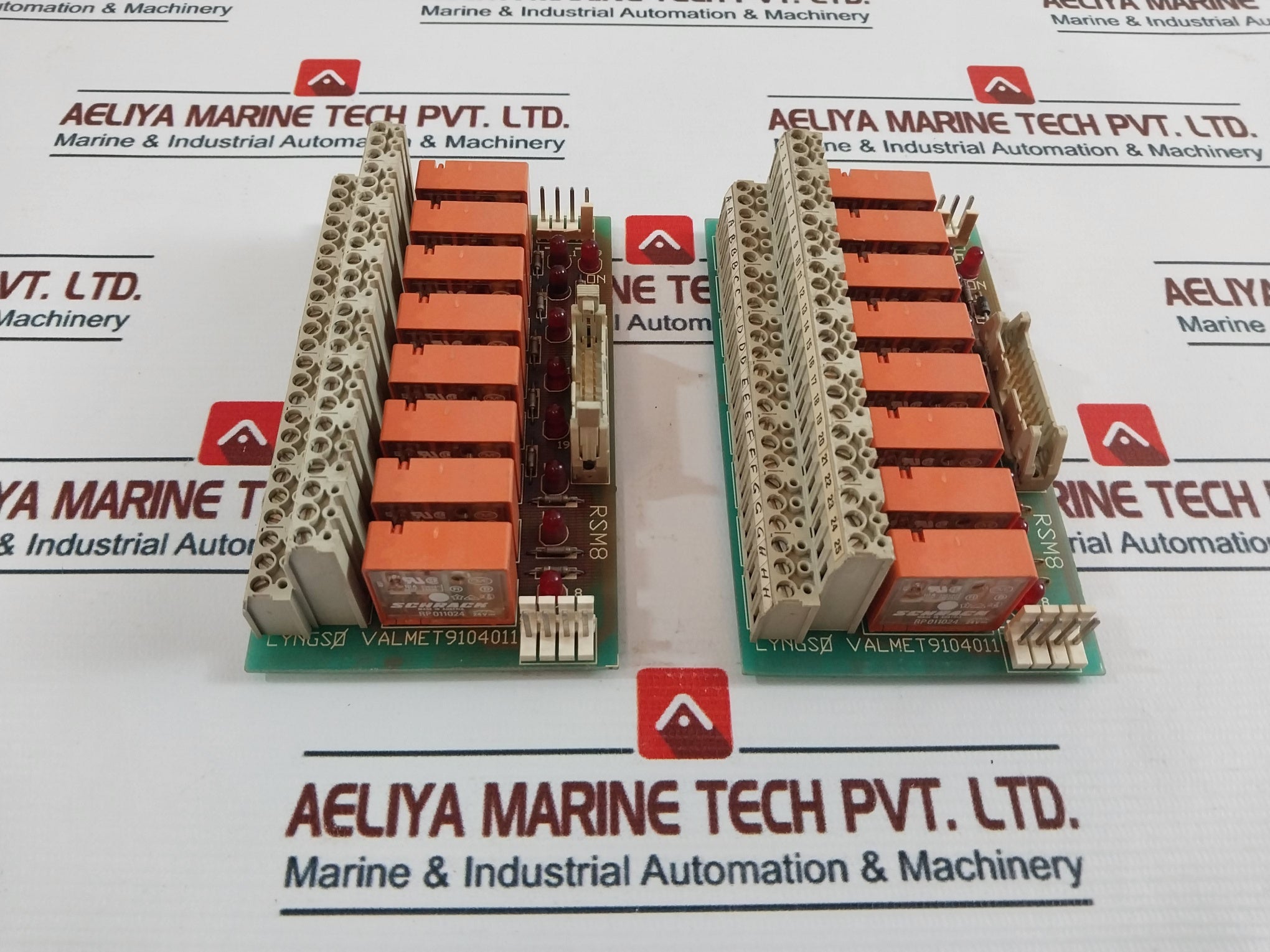 Lyngso Valmet Rsm8 Pcb Module
