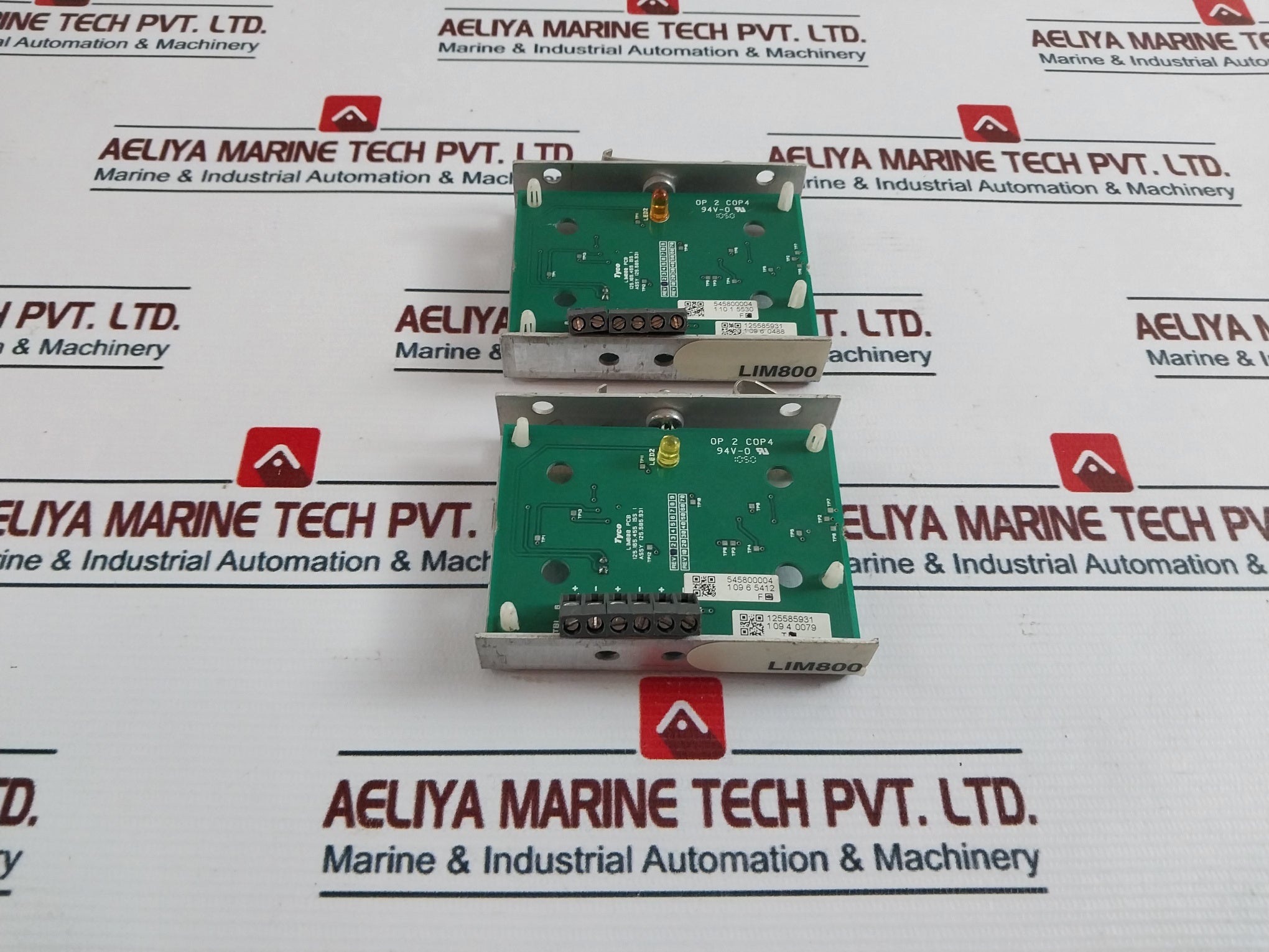 Tyco Lim800 Line Isolator Module