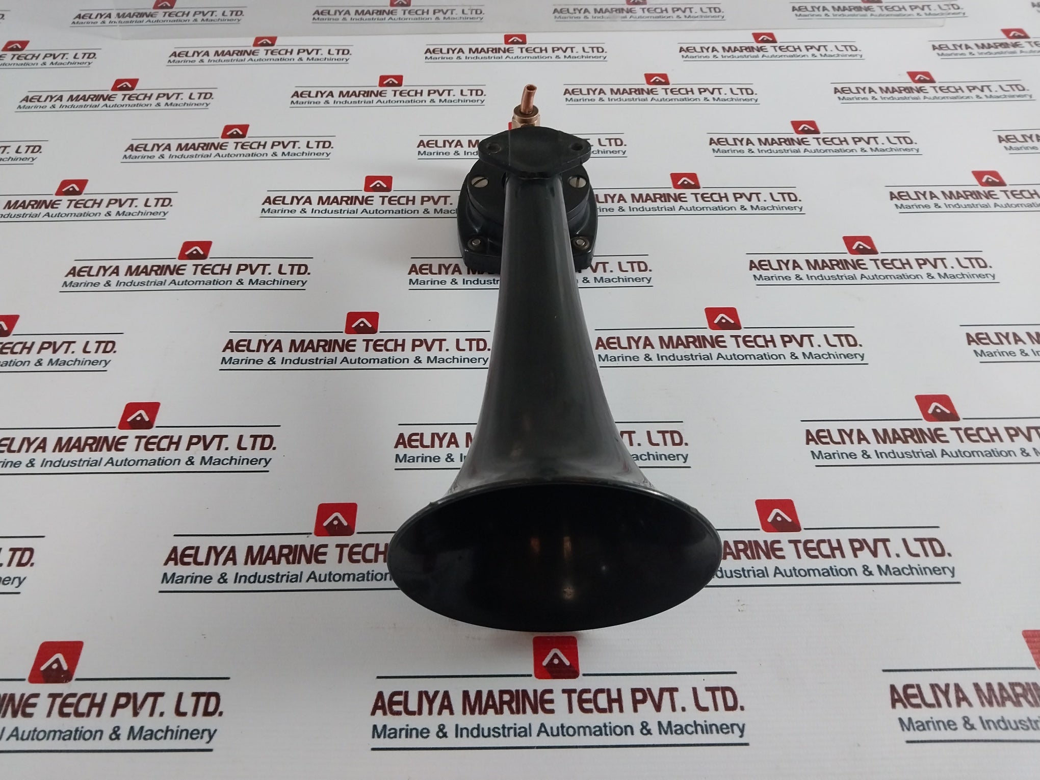 Kockum Sonics Tyfon Kt 75/400 Air Horn